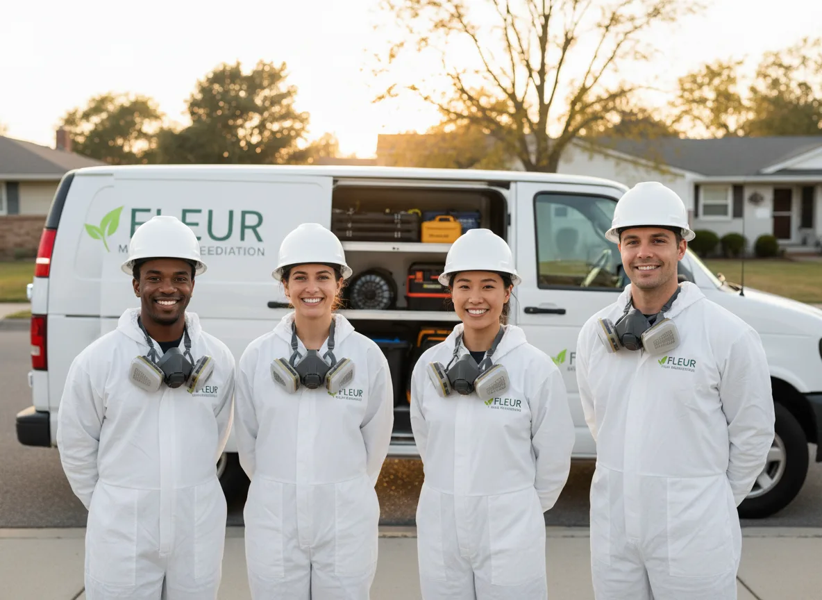 Mold Remediation company in Saint Joseph, IL